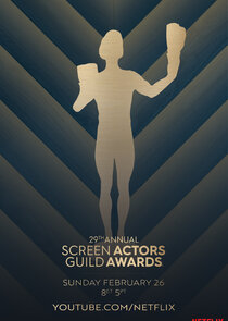 Screen Actors Guild Awards 2023.Sezon Ne Zaman?