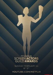 The Actor Awards Presented by SAG-AFTRA Ne Zaman?'
