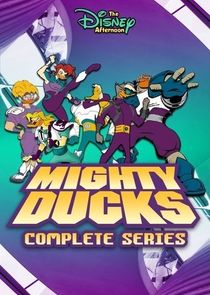Mighty Ducks Ne Zaman?'