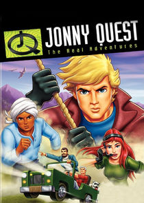 Jonny Quest: The Real Adventures Ne Zaman?'