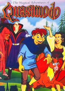 The Magical Adventures of Quasimodo Ne Zaman?'