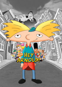 Hey Arnold! Ne Zaman?'
