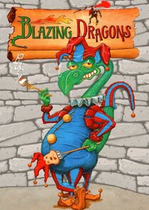 Blazing Dragons Ne Zaman?'