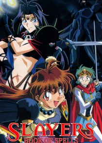 Slayers: The Book of Spells Ne Zaman?'