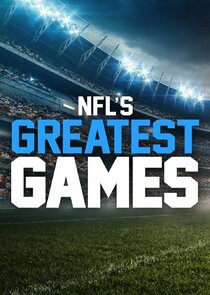 NFL's Greatest Games Ne Zaman?'