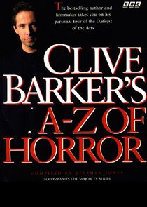 Clive Barker's A-Z of Horror Ne Zaman?'