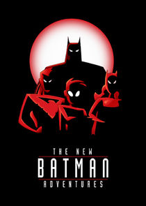 The New Batman Adventures Ne Zaman?'