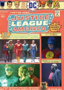 Justice League of America Ne Zaman?'