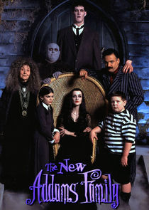The New Addams Family Ne Zaman?'