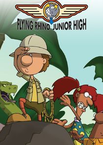 Flying Rhino Junior High Ne Zaman?'