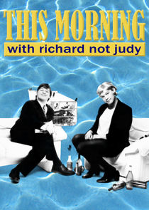 This Morning with Richard Not Judy Ne Zaman?'