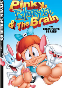 Pinky, Elmyra & The Brain Ne Zaman?'