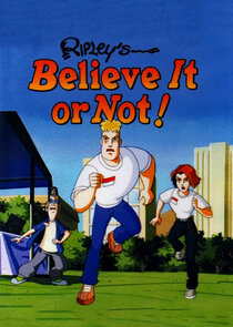 Ripley's Believe It or Not! The Animated Series Ne Zaman?'