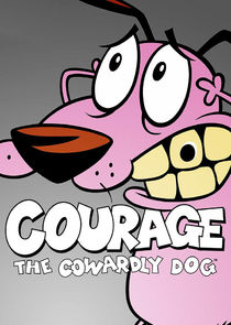 Courage the Cowardly Dog Ne Zaman?'