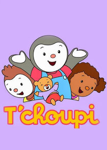 T'choupi et Doudou Ne Zaman?'