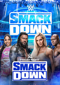 WWE Friday Night SmackDown Ne Zaman?'