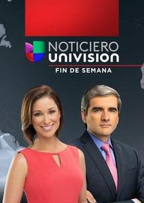 Noticiero Univisión: Fin de Semana Ne Zaman?'