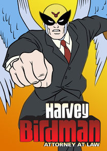 Harvey Birdman, Attorney at Law Ne Zaman?'