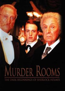 Murder Rooms: The Dark Beginnings of Sherlock Holmes Ne Zaman?'
