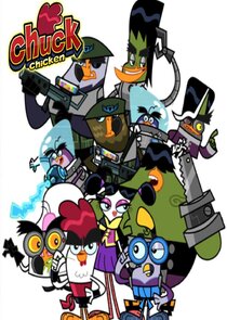 Chuck Chicken Ne Zaman?'