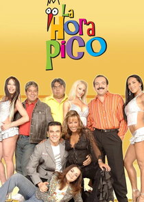 La hora pico Ne Zaman?'