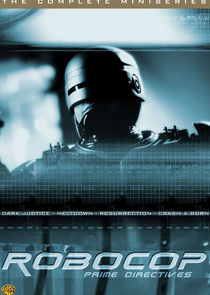 RoboCop: Prime Directives Ne Zaman?'