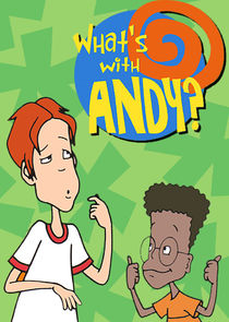 What's with Andy? Ne Zaman?'