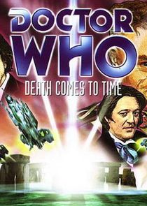 Doctor Who: Death Comes to Time Ne Zaman?'