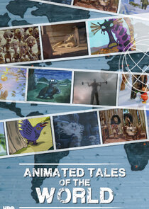 Animated Tales of the World Ne Zaman?'