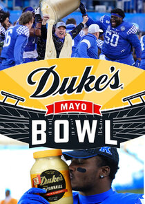 Duke's Mayo Bowl 2023.Sezon Ne Zaman?