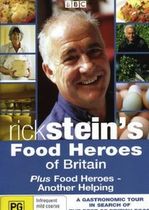 Rick Stein's Food Heroes Ne Zaman?'