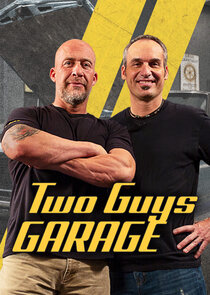 Two Guys Garage 23.Sezon Ne Zaman?
