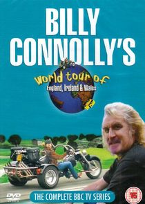 Billy Connolly's World Tour of England, Ireland and Wales Ne Zaman?'