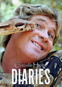 The Crocodile Hunter Diaries Ne Zaman?'