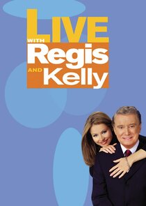 Live with Regis and Kelly Ne Zaman?'