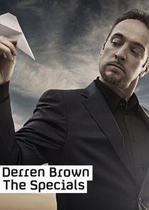Derren Brown: The Specials Ne Zaman?'
