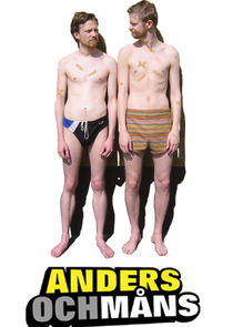 Anders och Måns Ne Zaman?'