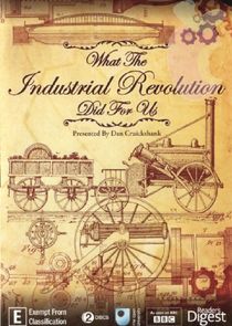 What the Industrial Revolution Did for Us Ne Zaman?'