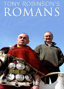 Tony Robinson's Romans Ne Zaman?'
