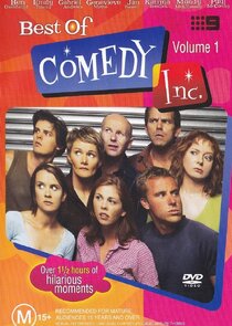 Comedy Inc. Ne Zaman?'