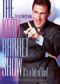 The Keith Barret Show Ne Zaman?'