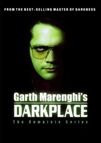 Garth Marenghi's Darkplace Ne Zaman?'