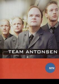 Team Antonsen Ne Zaman?'