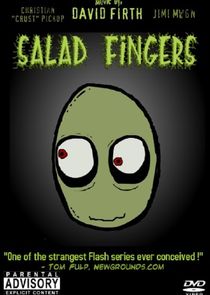 Salad Fingers Ne Zaman?'