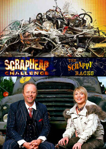 Scrapheap Challenge: The Scrappy Races Ne Zaman?'