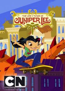 The Life and Times of Juniper Lee Ne Zaman?'