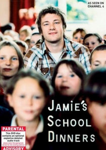 Jamie's School Dinners Ne Zaman?'