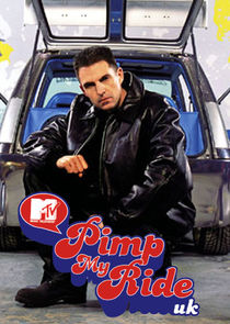 Pimp My Ride UK Ne Zaman?'