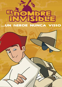 El hombre invisible Ne Zaman?'
