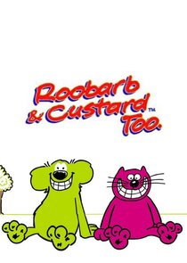 Roobarb and Custard Too Ne Zaman?'